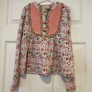 Matilda Jane girls’ top, size 8